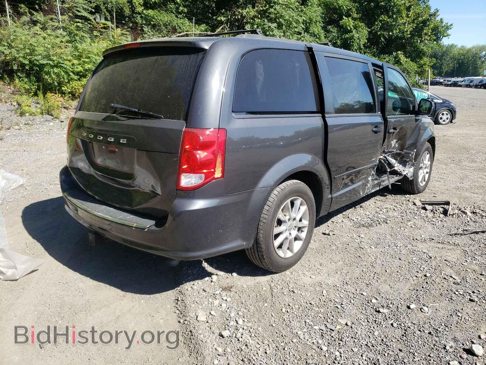 2012 DODGE CARAVAN - VIN: 2C4RDGEG7CR120706 - Фото 4
