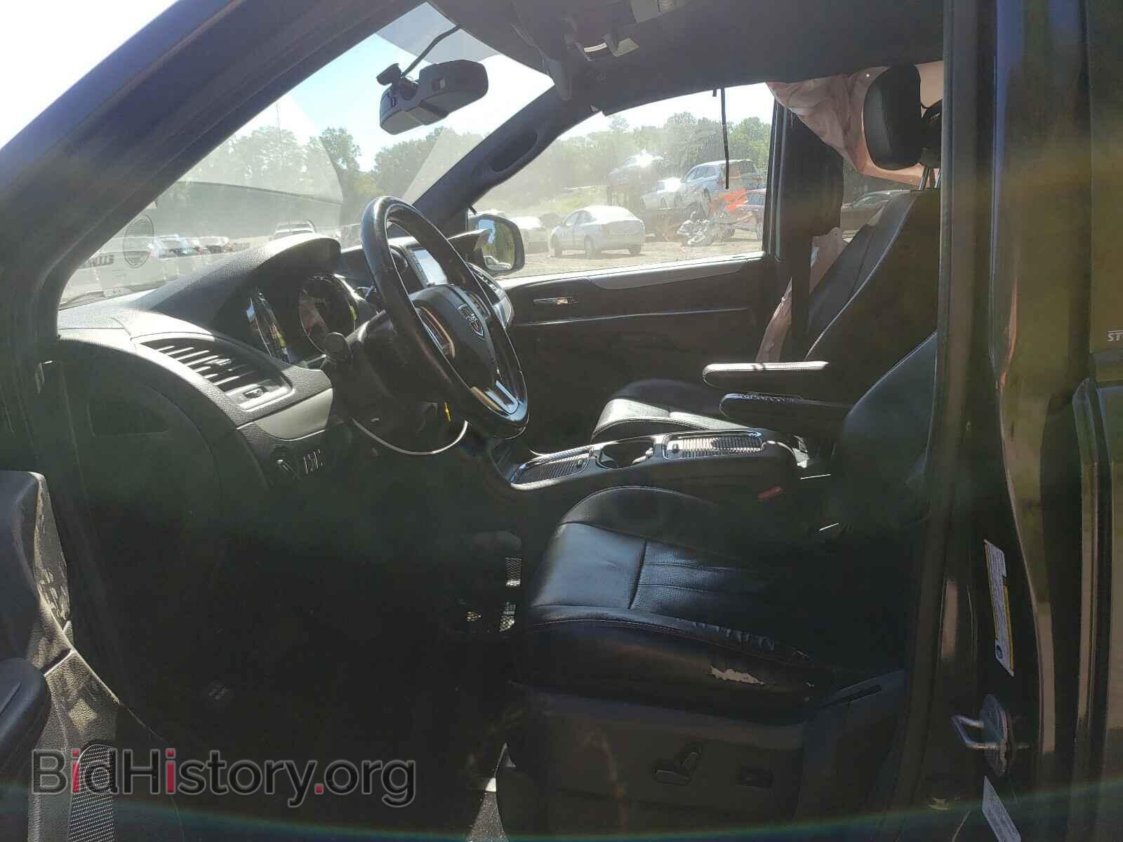 2012 DODGE CARAVAN - VIN: 2C4RDGEG7CR120706 - Фото 5