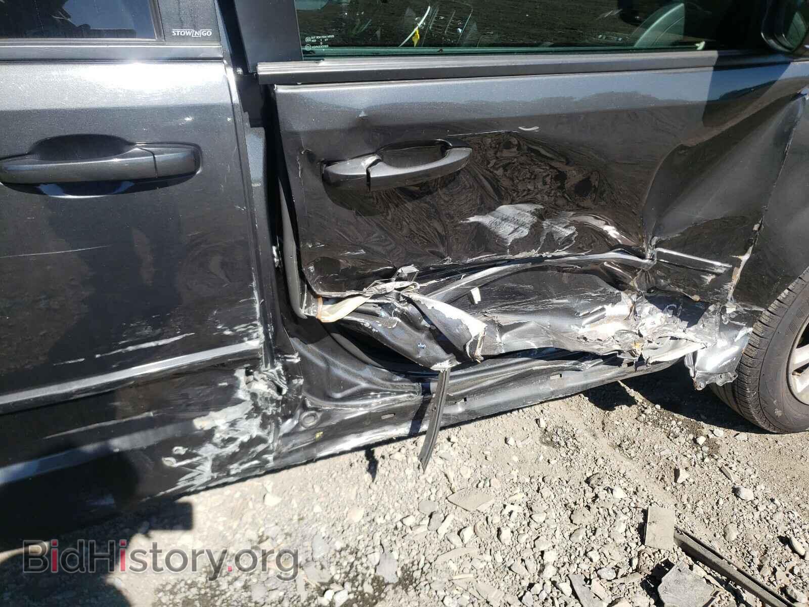 2012 DODGE CARAVAN - VIN: 2C4RDGEG7CR120706 - Фото 9