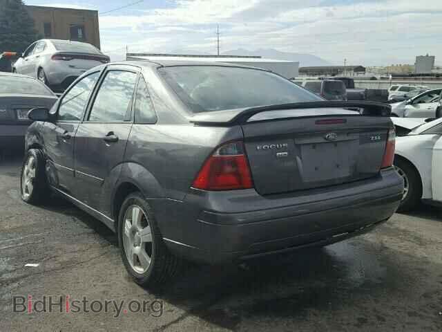 2006 FORD FOCUS - VIN: 1FAHP34N76W127538 - Фото 3