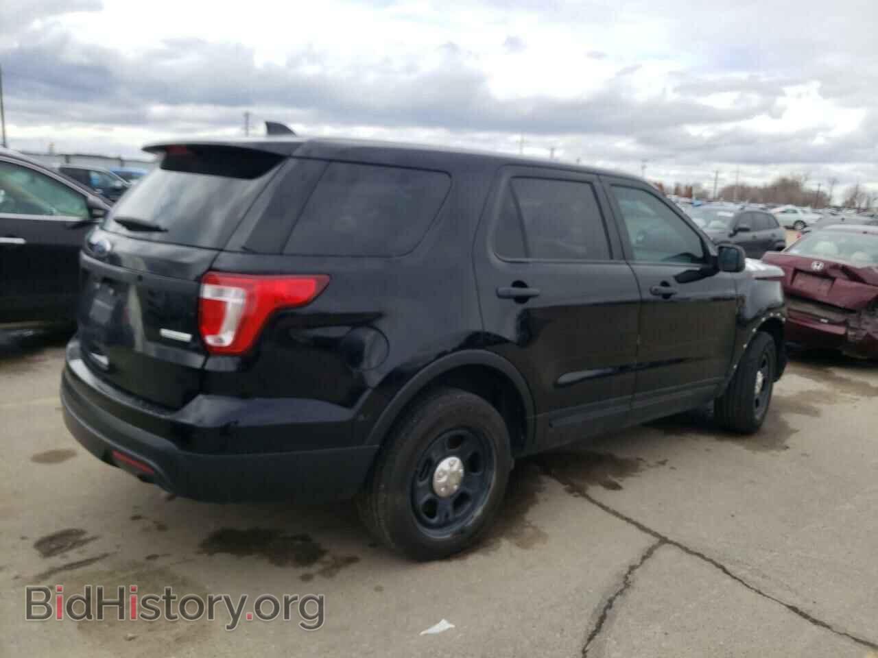 2017 FORD EXPLORER - VIN: 1FM5K8ATXHGE15705 - Photo 3