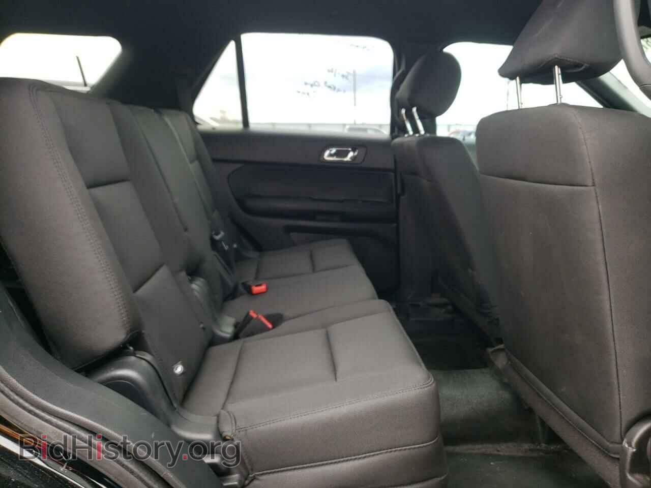 2017 FORD EXPLORER - VIN: 1FM5K8ATXHGE15705 - Photo 10
