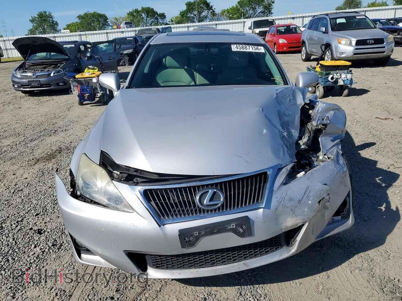 2011 LEXUS IS - VIN: JTHBF5C23B5144793 - Photo 5