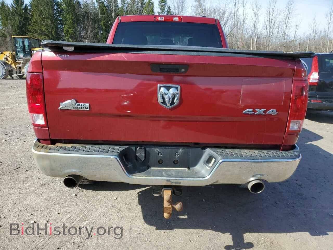 2012 DODGE RAM 1500 - VIN: 1C6RD7GT1CS109992 - Фото 6