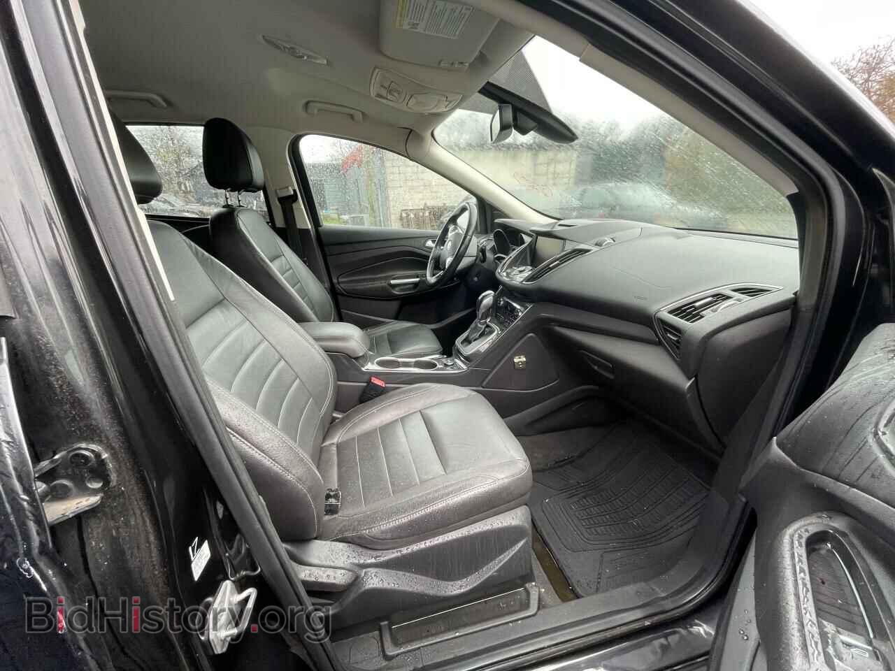 2014 FORD ESCAPE - VIN: 1FMCU0J90EUB33674 - Фото 5