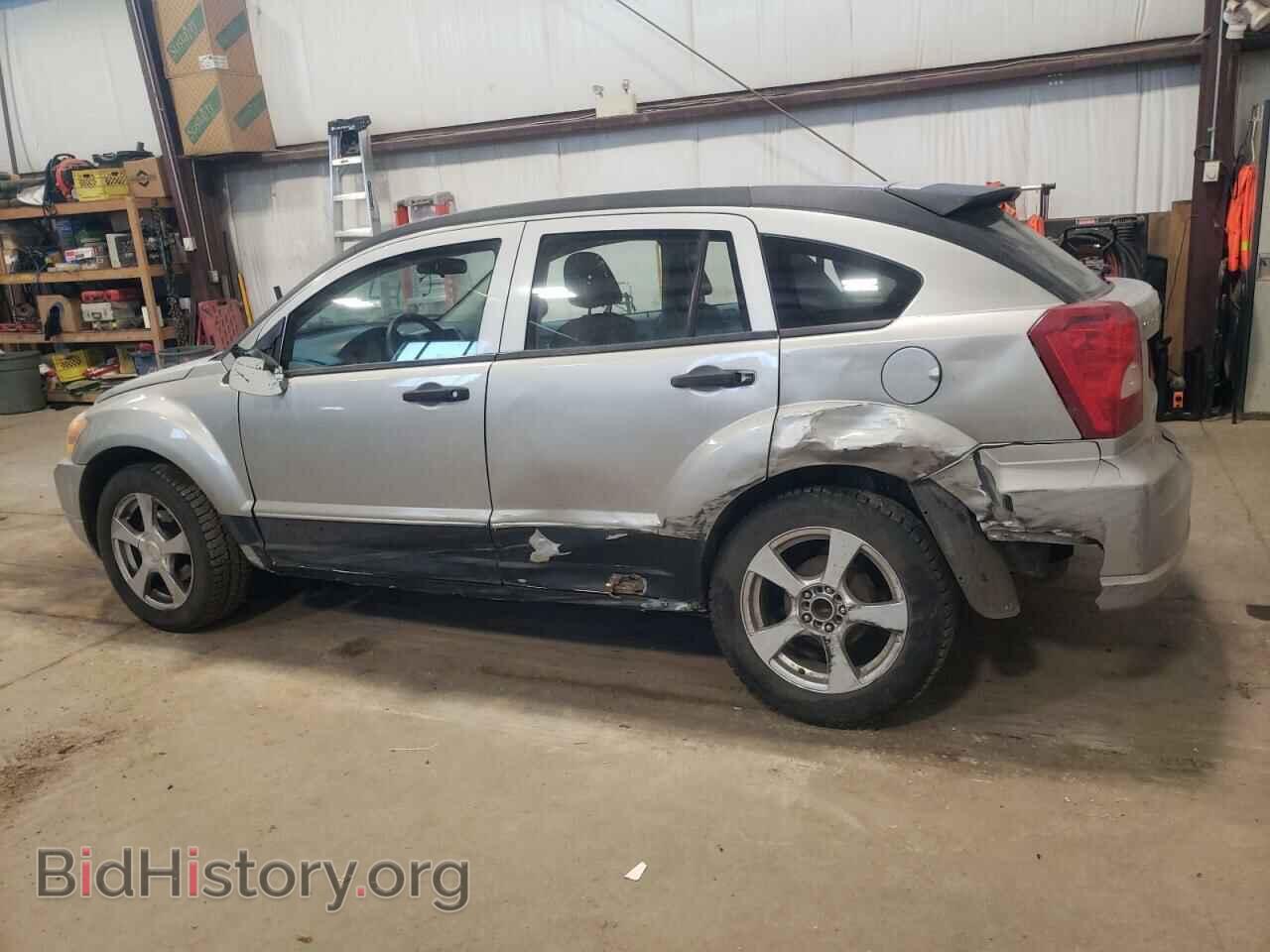 2007 DODGE CALIBER - VIN: 1B3HB48B97D578242 - Фото 2