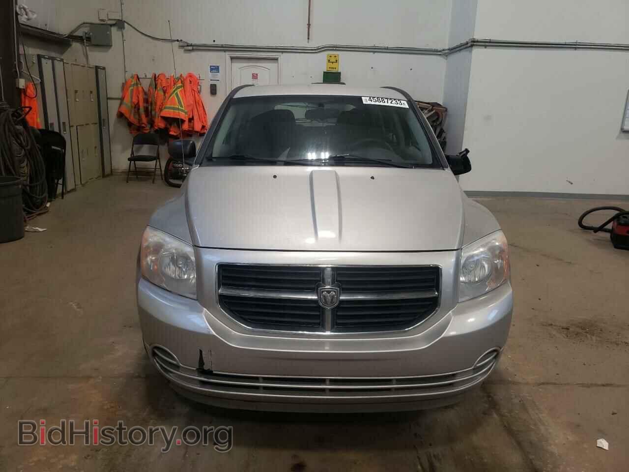 2007 DODGE CALIBER - VIN: 1B3HB48B97D578242 - Фото 5