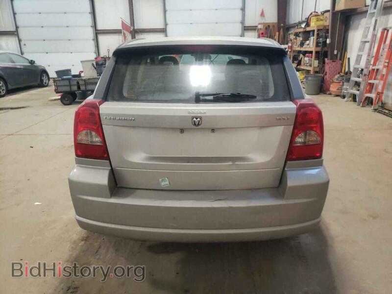 2007 Dodge CALIBER (VIN 1B3HB48B97D578242) — photo 6 of 13