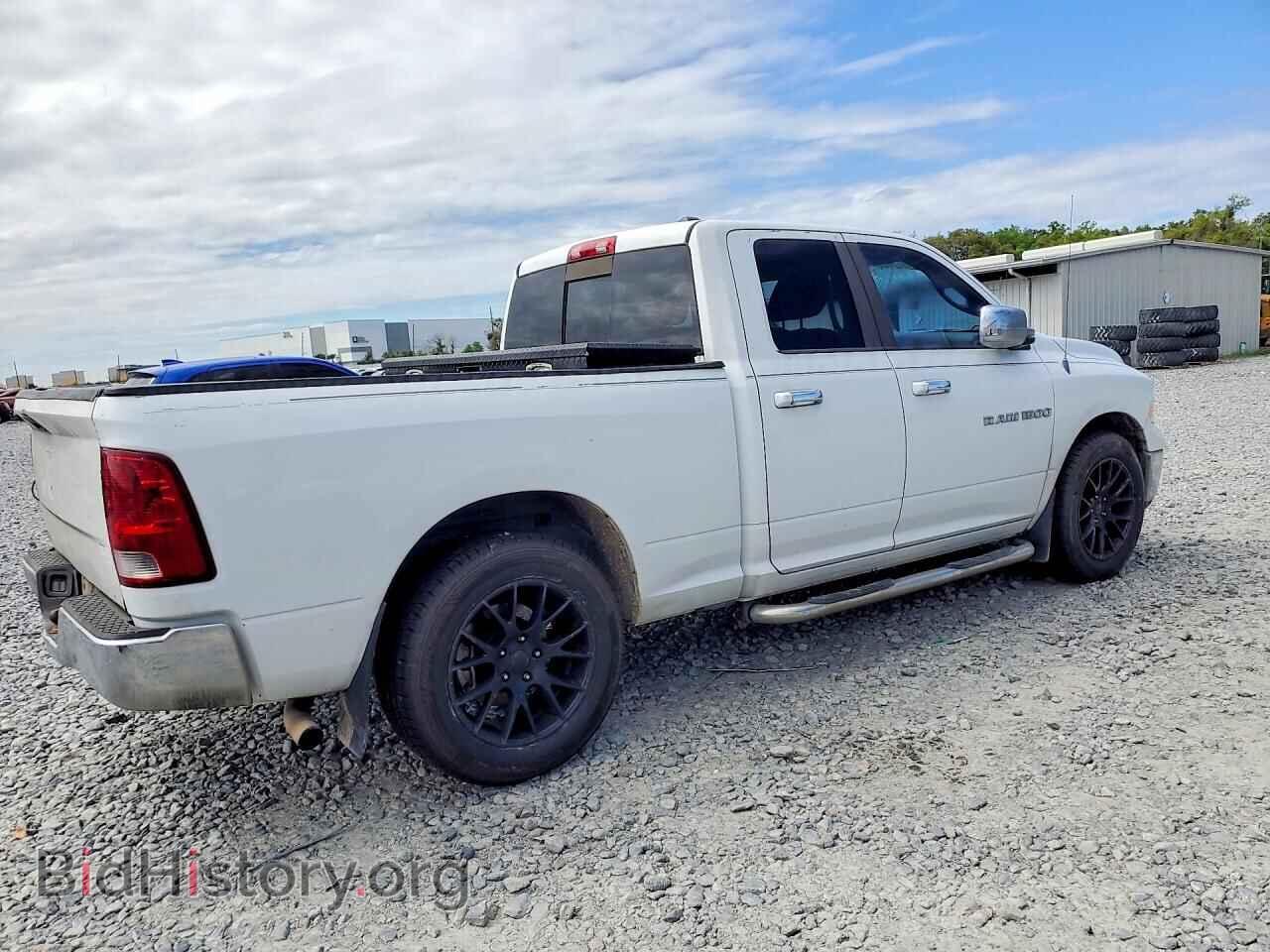 2011 DODGE RAM 1500 - VIN: 1D7RB1GP6BS674211 - Фото 3