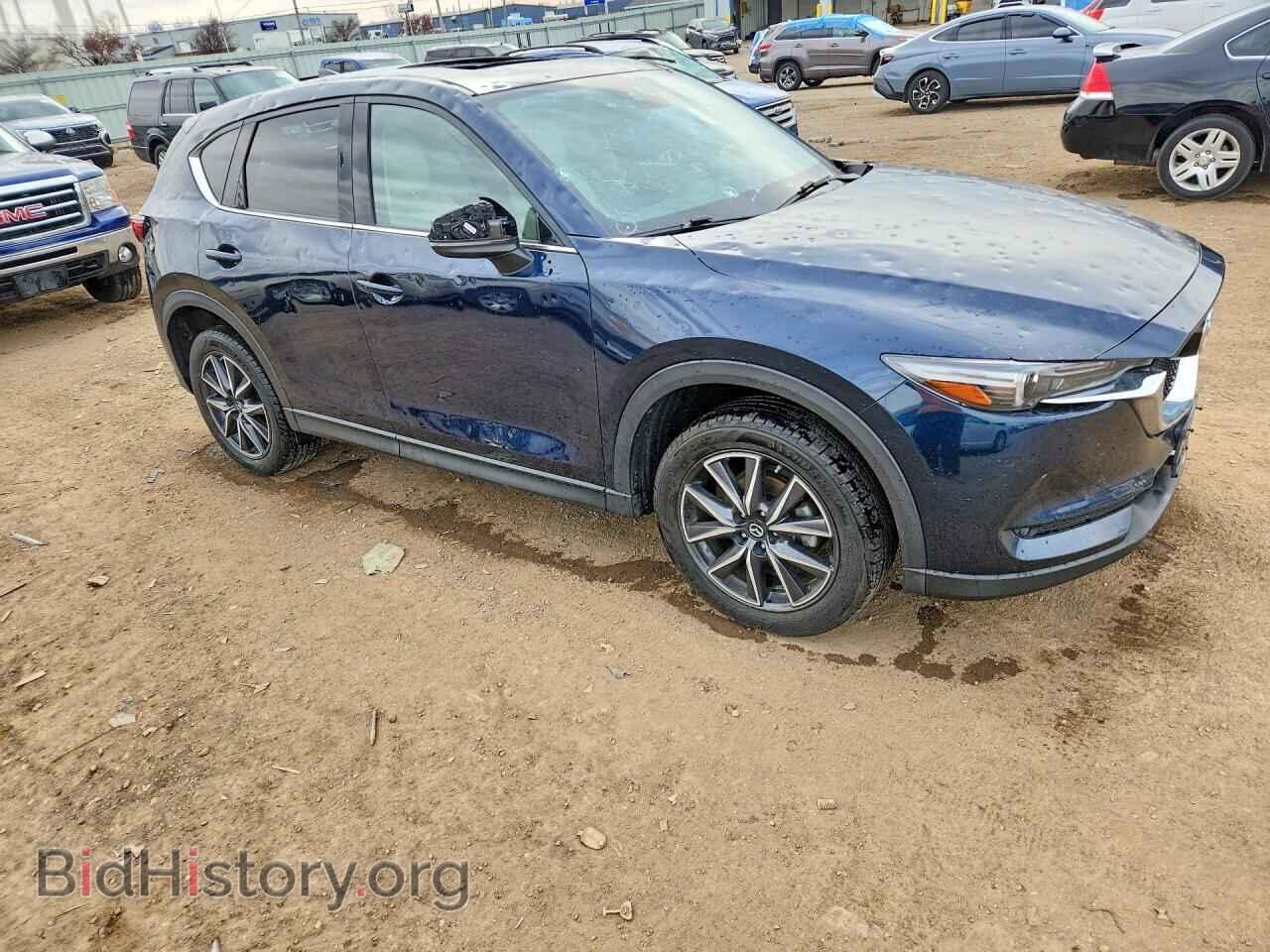 2017 MAZDA CX-5 - VIN: JM3KFBDL3H0177474 - Фото 4