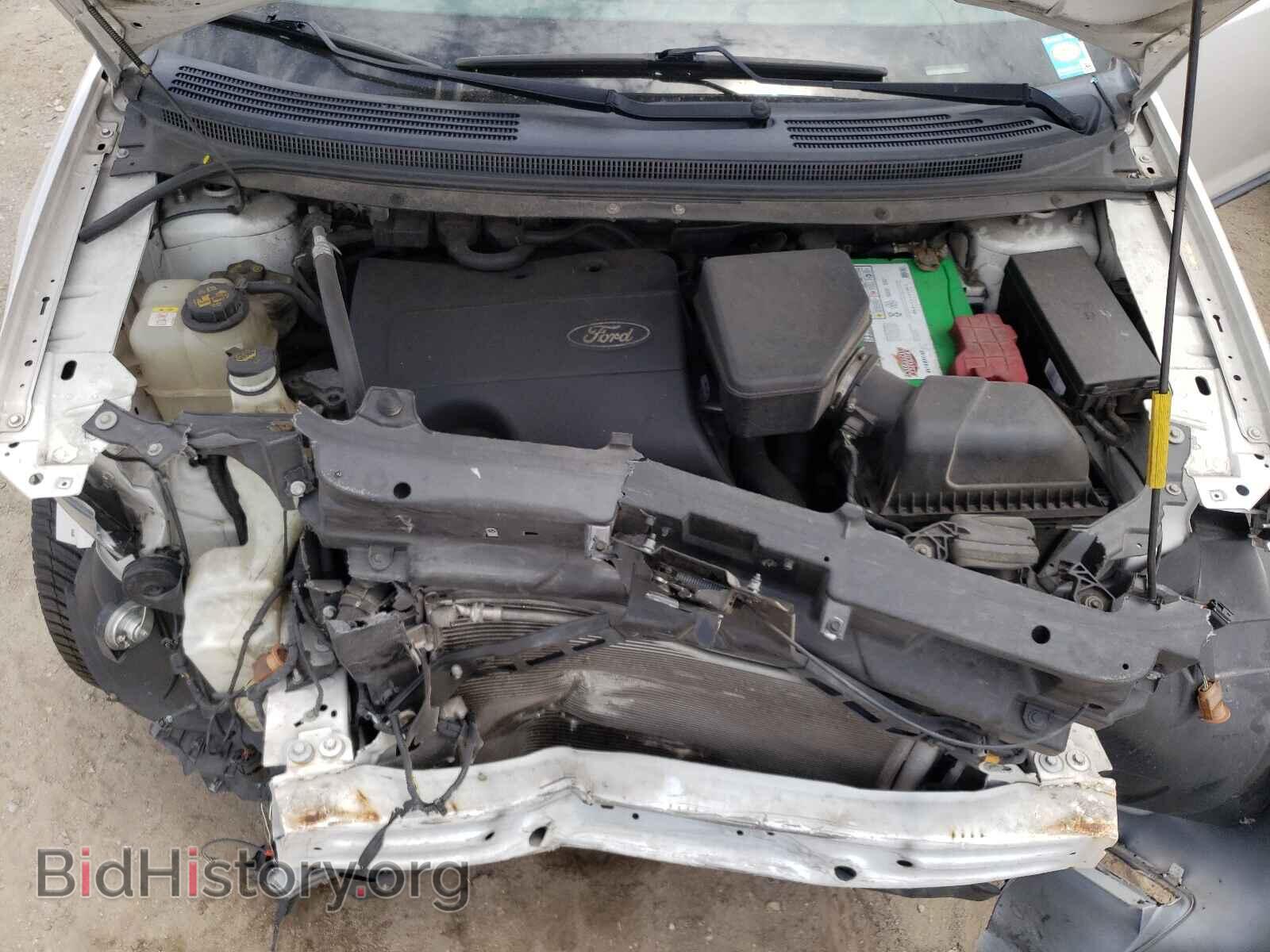 2011 FORD EDGE - VIN: 2FMDK3KC4BBA37831 - Photo 7