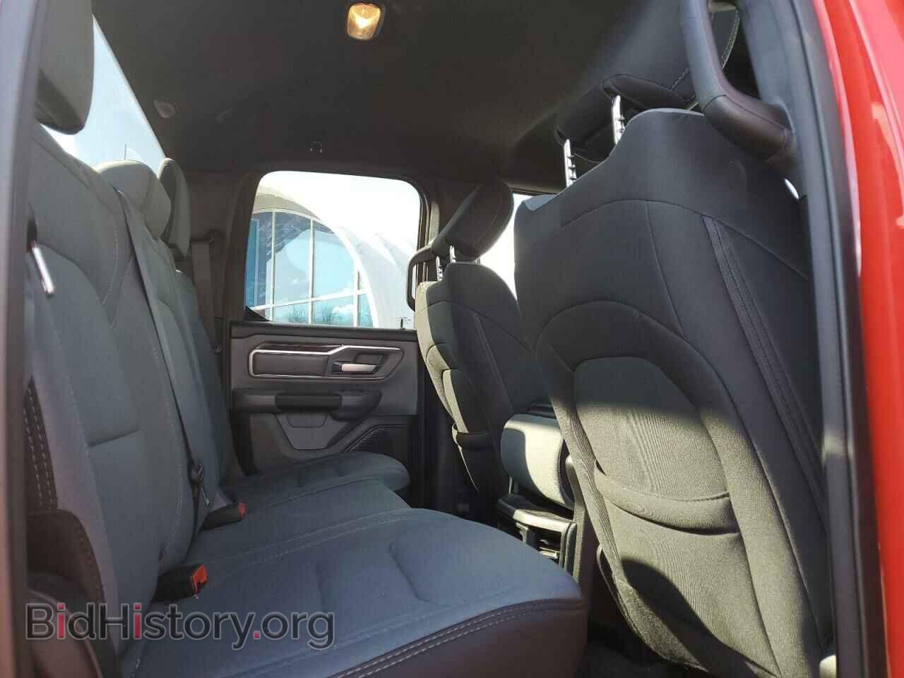 2022 RAM 1500 - VIN: 1C6SRFBT8NN163621 - Фото 10