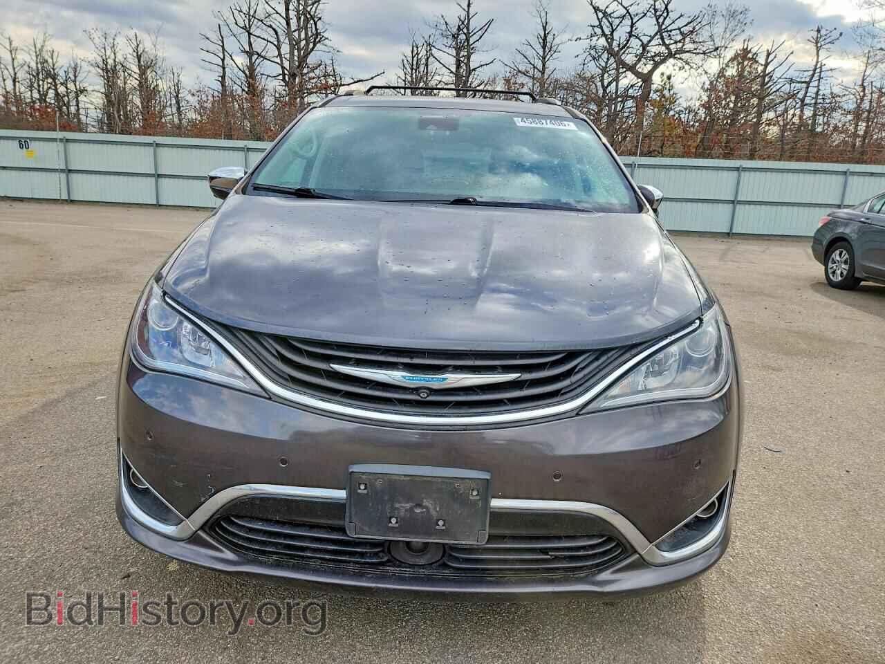 2018 CHRYSLER PACIFICA - VIN: 2C4RC1N73JR157717 - Фото 5