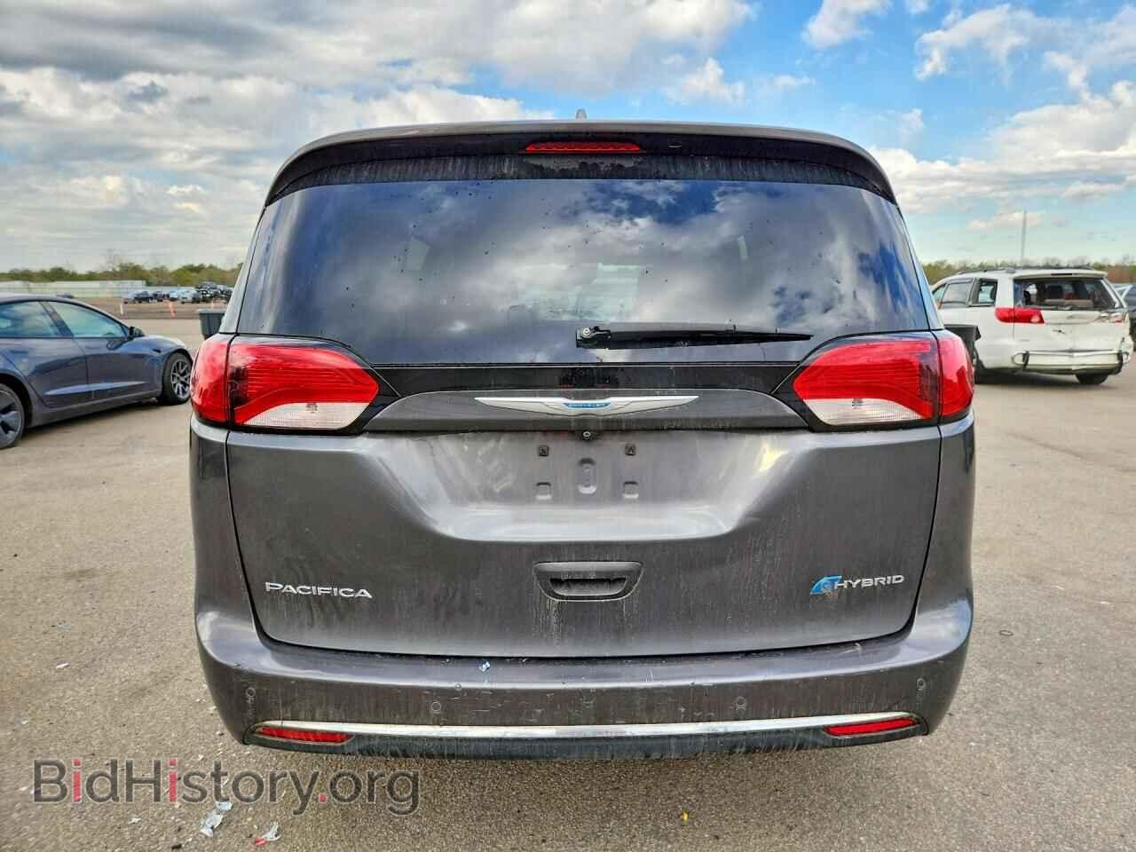 2018 CHRYSLER PACIFICA - VIN: 2C4RC1N73JR157717 - Фото 6