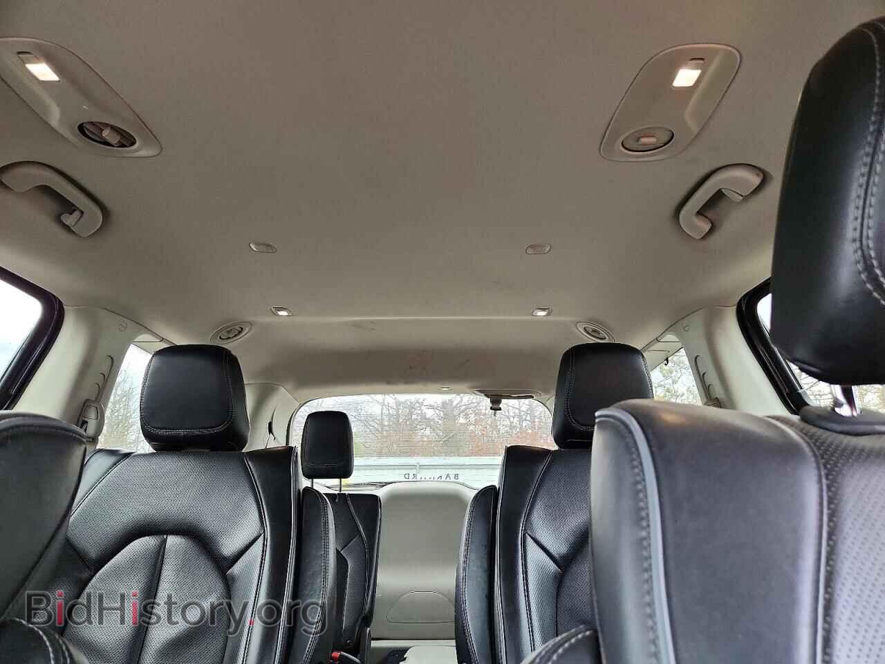 2018 CHRYSLER PACIFICA - VIN: 2C4RC1N73JR157717 - Фото 10