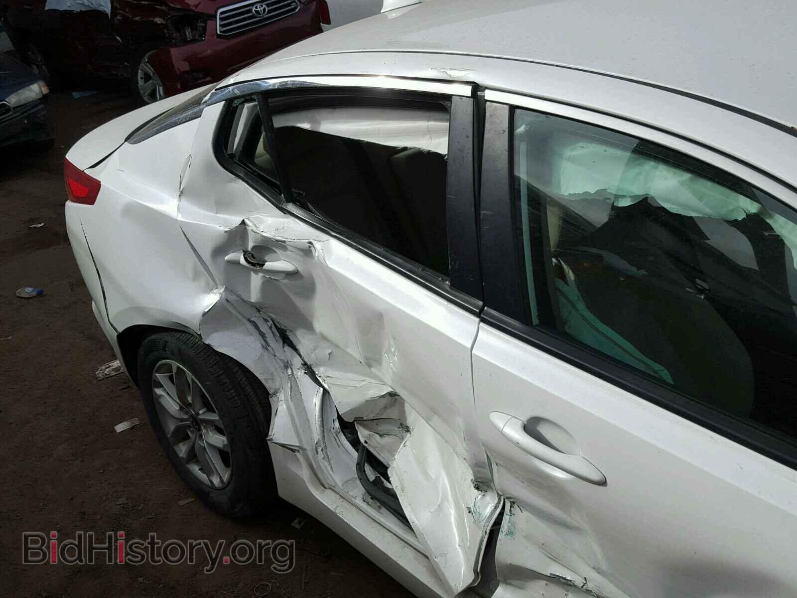 2011 KIA OPTIMA - VIN: KNAGM4A77B5120564 - Фото 9