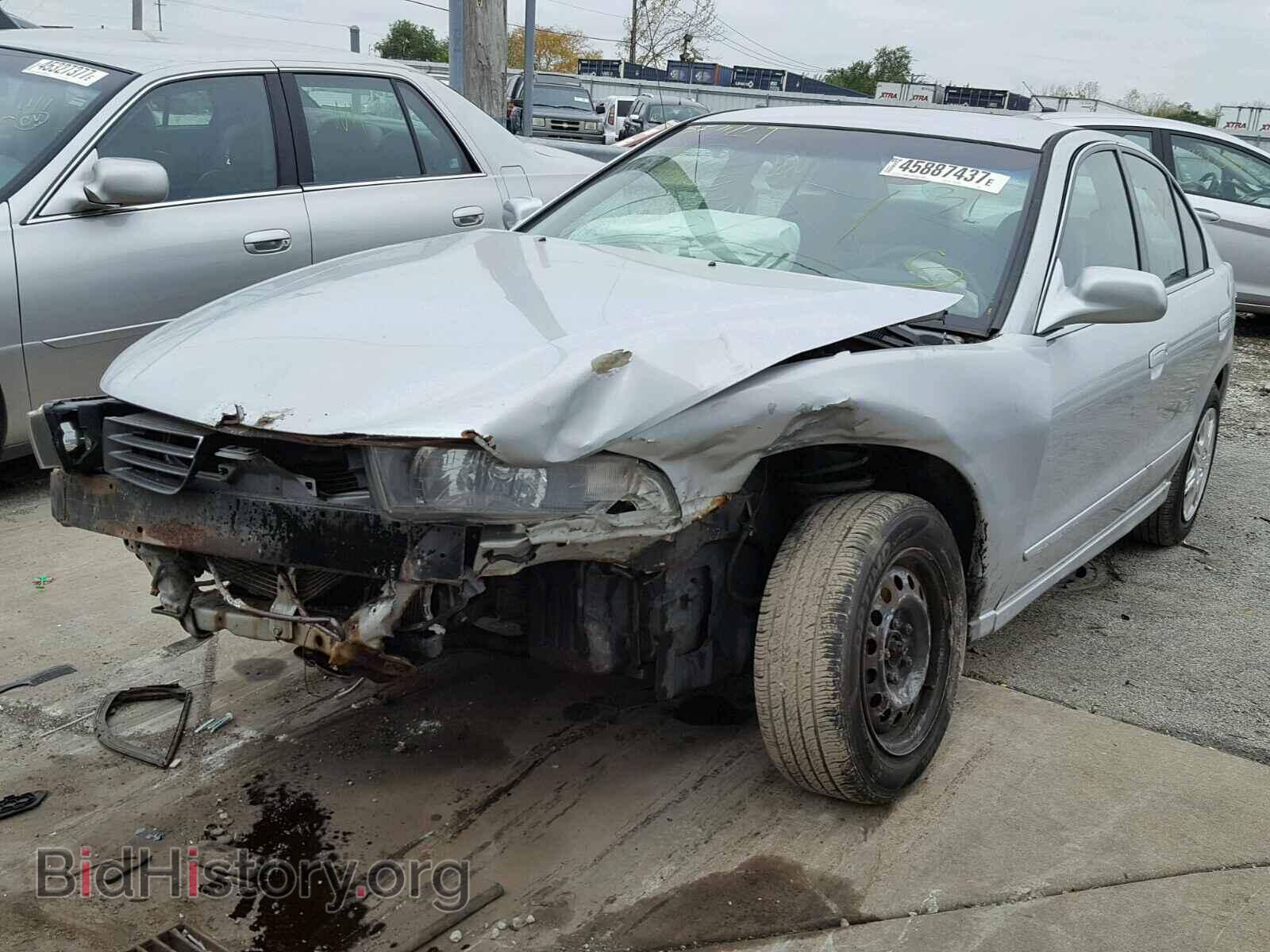2003 MITSUBISHI GALANT - VIN: 4A3AA46G03E150210 - Фото 2