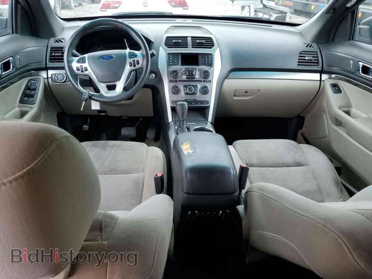 2014 FORD EXPLORER - VIN: 1FM5K7B85EGA21142 - Photo 8