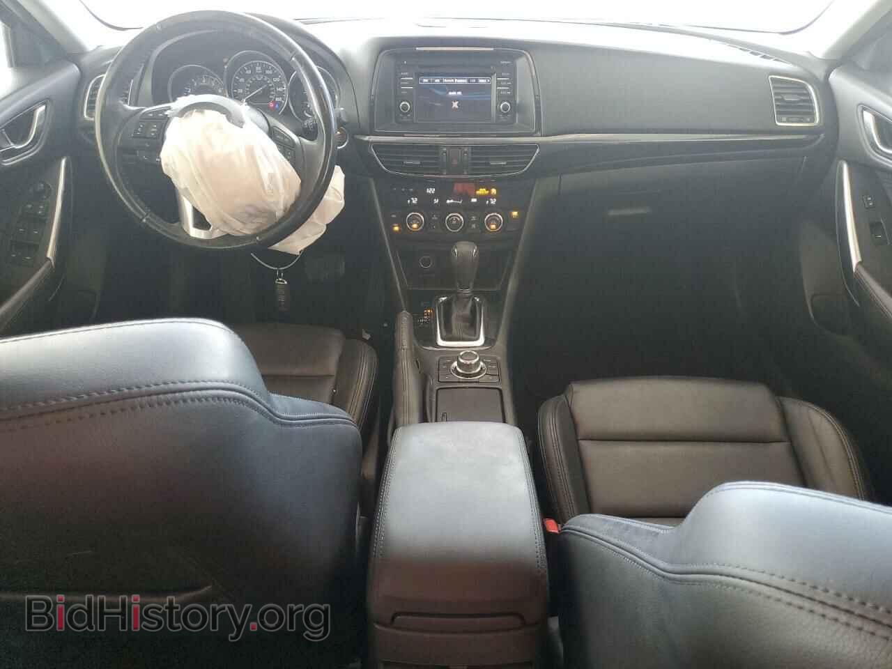 2015 MAZDA 6 - VIN: JM1GJ1V54F1222033 - Фото 8