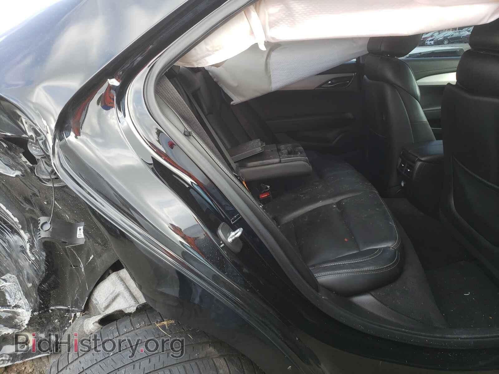 2017 CADILLAC ATS - VIN: 1G6AB5RX6H0153203 - Фото 6