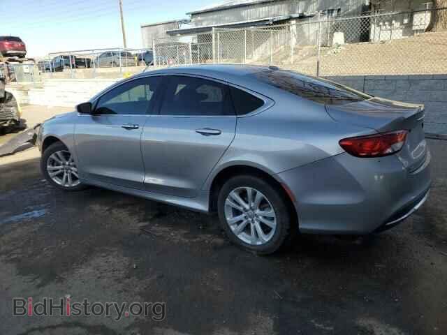 2015 CHRYSLER 200 - VIN: 1C3CCCAB1FN723913 - Фото 2