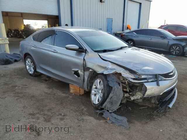2015 CHRYSLER 200 - VIN: 1C3CCCAB1FN723913 - Фото 4