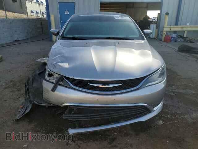 2015 CHRYSLER 200 - VIN: 1C3CCCAB1FN723913 - Фото 5