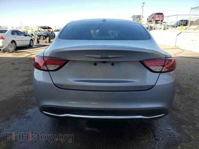 2015 CHRYSLER 200 - VIN: 1C3CCCAB1FN723913 - Фото 6