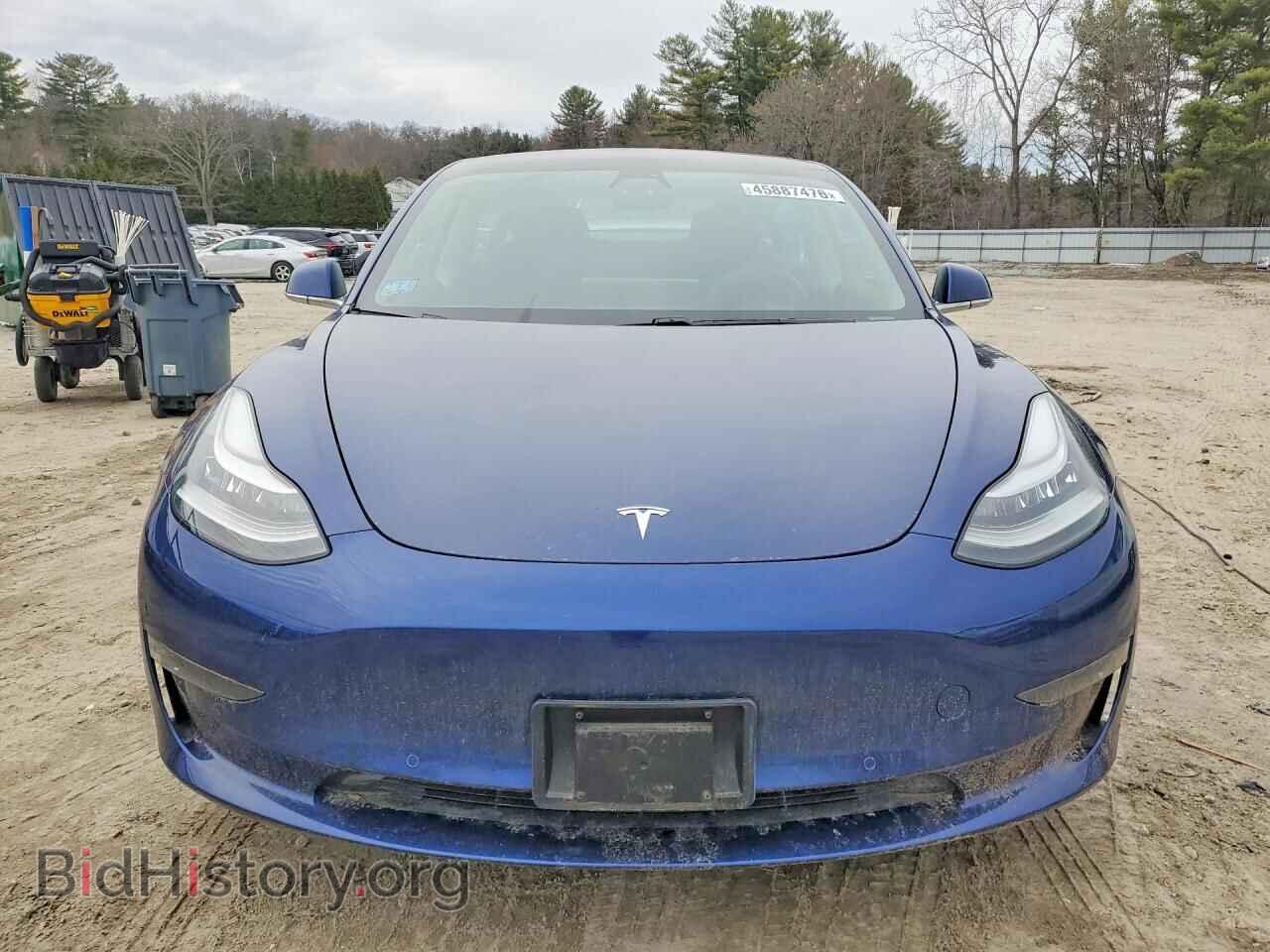 2019 TESLA MODEL 3 - VIN: 5YJ3E1EA2KF299372 - Photo 5