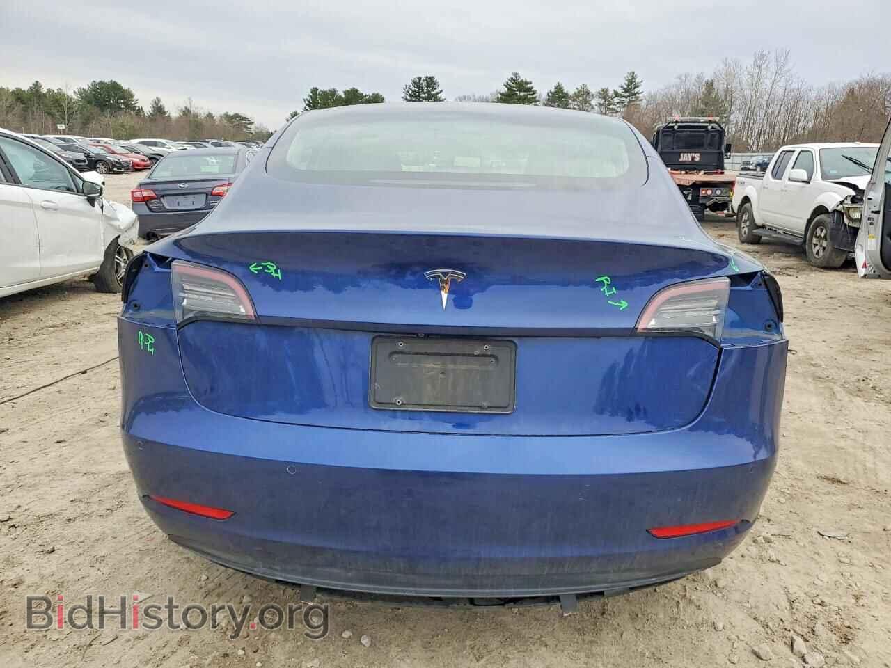 2019 TESLA MODEL 3 - VIN: 5YJ3E1EA2KF299372 - Photo 6
