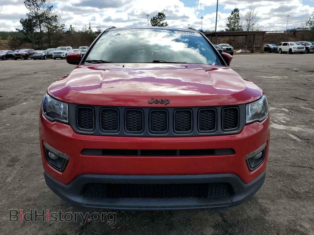 2019 JEEP COMPASS - VIN: 3C4NJCBB3KT832814 - Фото 5