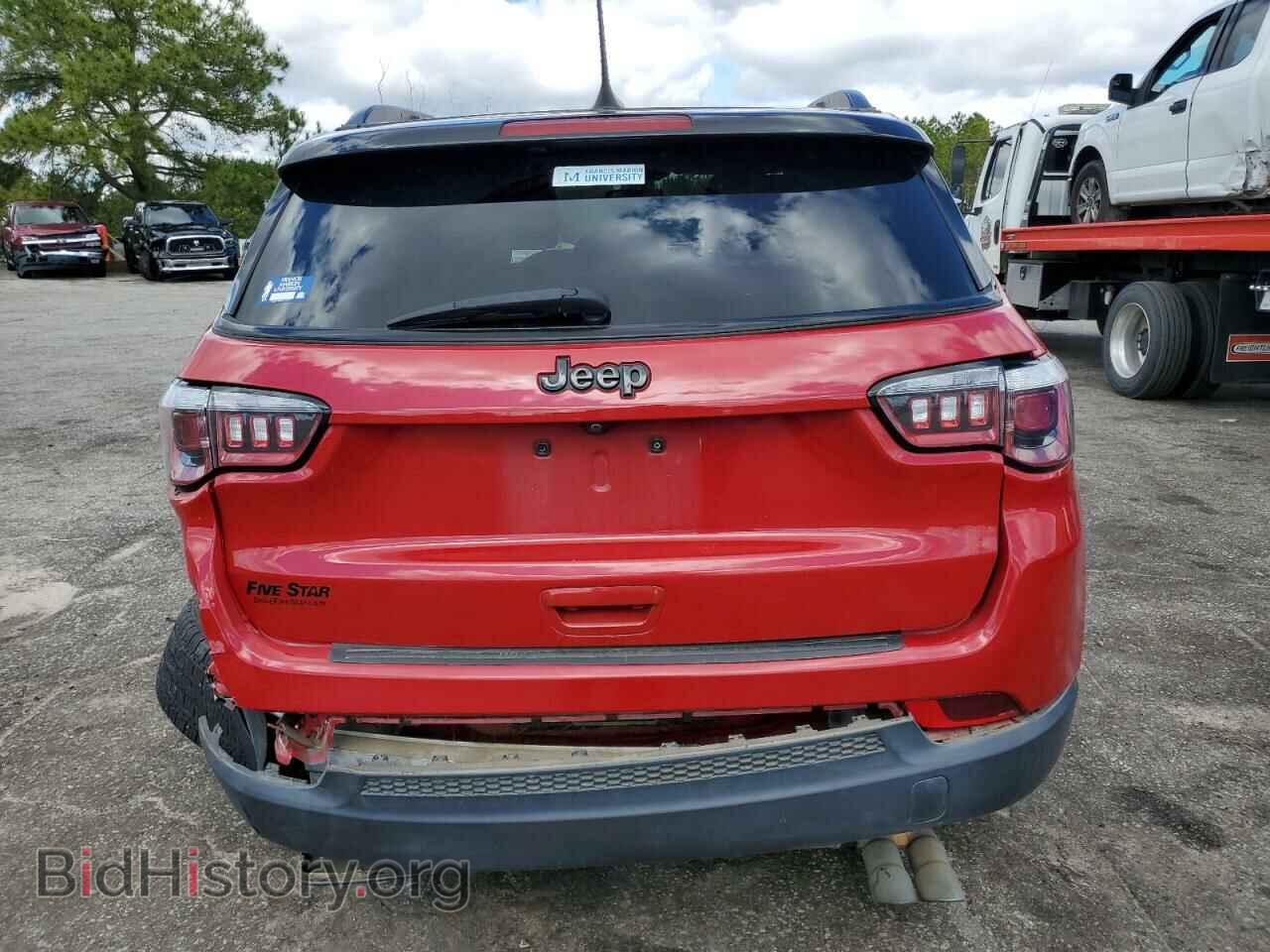 2019 JEEP COMPASS - VIN: 3C4NJCBB3KT832814 - Фото 6
