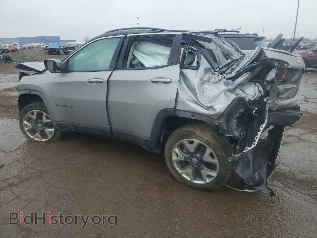 2019 JEEP COMPASS - VIN: 3C4NJDCB4KT843177 - Photo 2