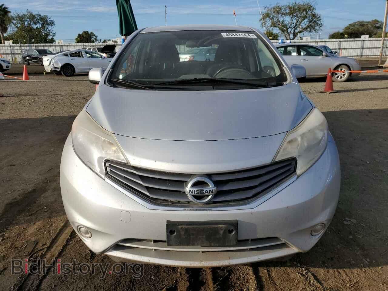 2014 NISSAN VERSA - VIN: 3N1CE2CP6EL395169 - Фото 5