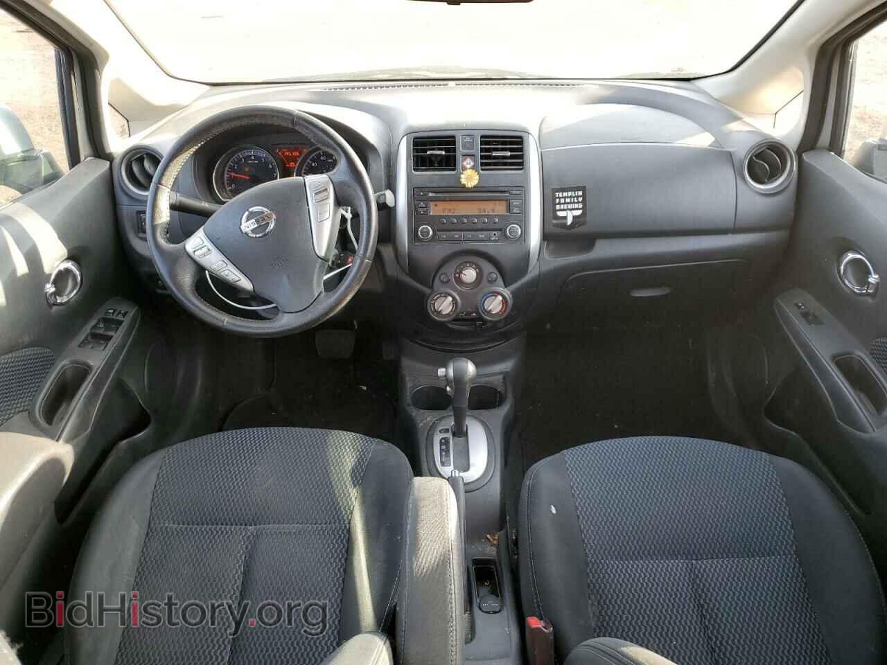 2014 NISSAN VERSA - VIN: 3N1CE2CP6EL395169 - Фото 8