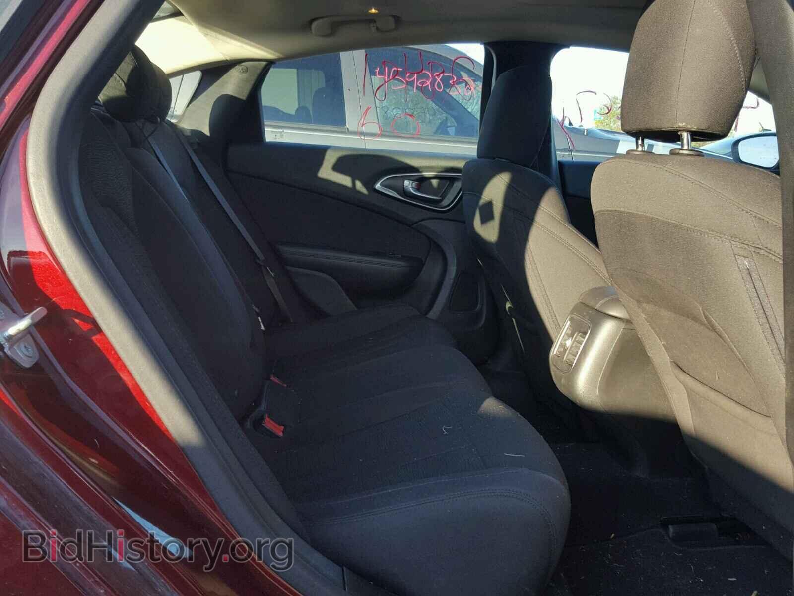 2016 CHRYSLER 200 - VIN: 1C3CCCAB1GN146124 - Фото 6