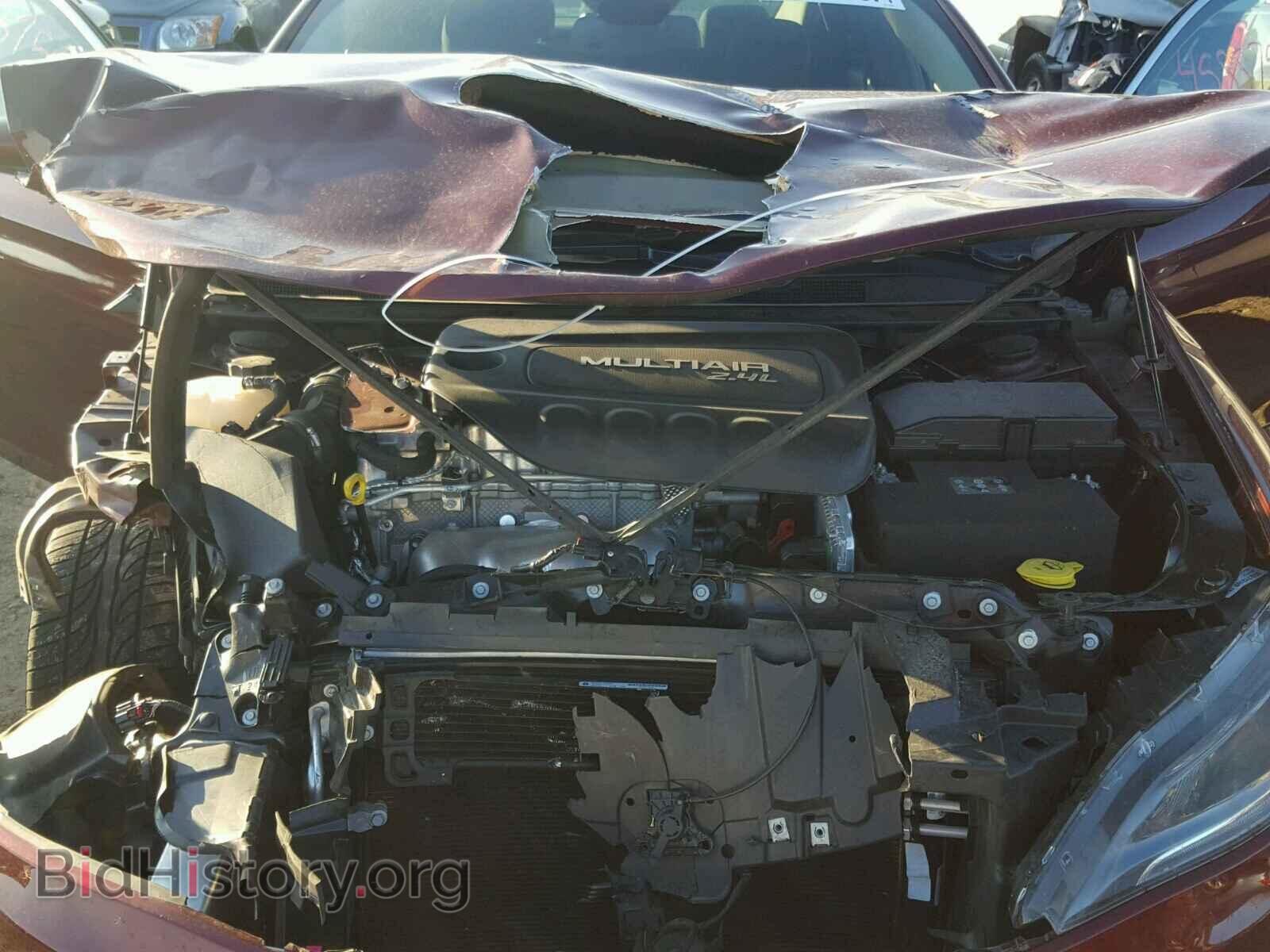 2016 CHRYSLER 200 - VIN: 1C3CCCAB1GN146124 - Фото 7