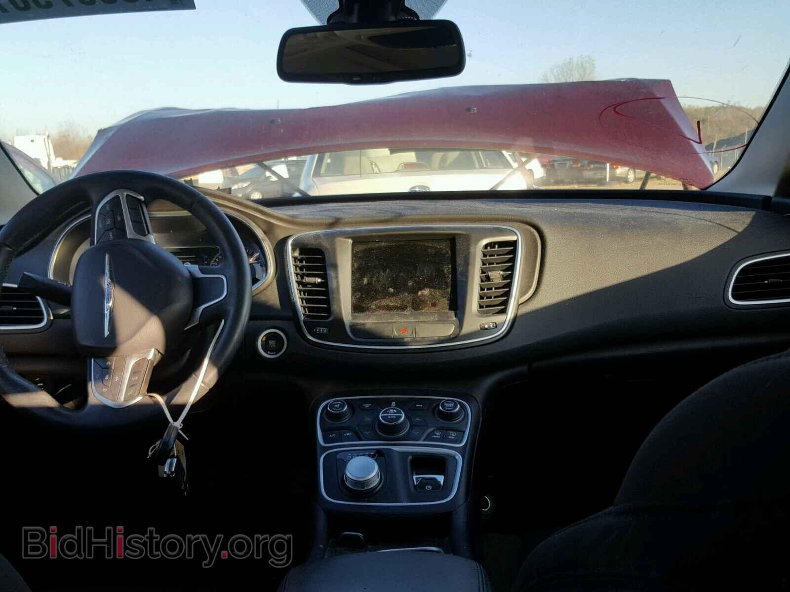 2016 CHRYSLER 200 - VIN: 1C3CCCAB1GN146124 - Фото 9