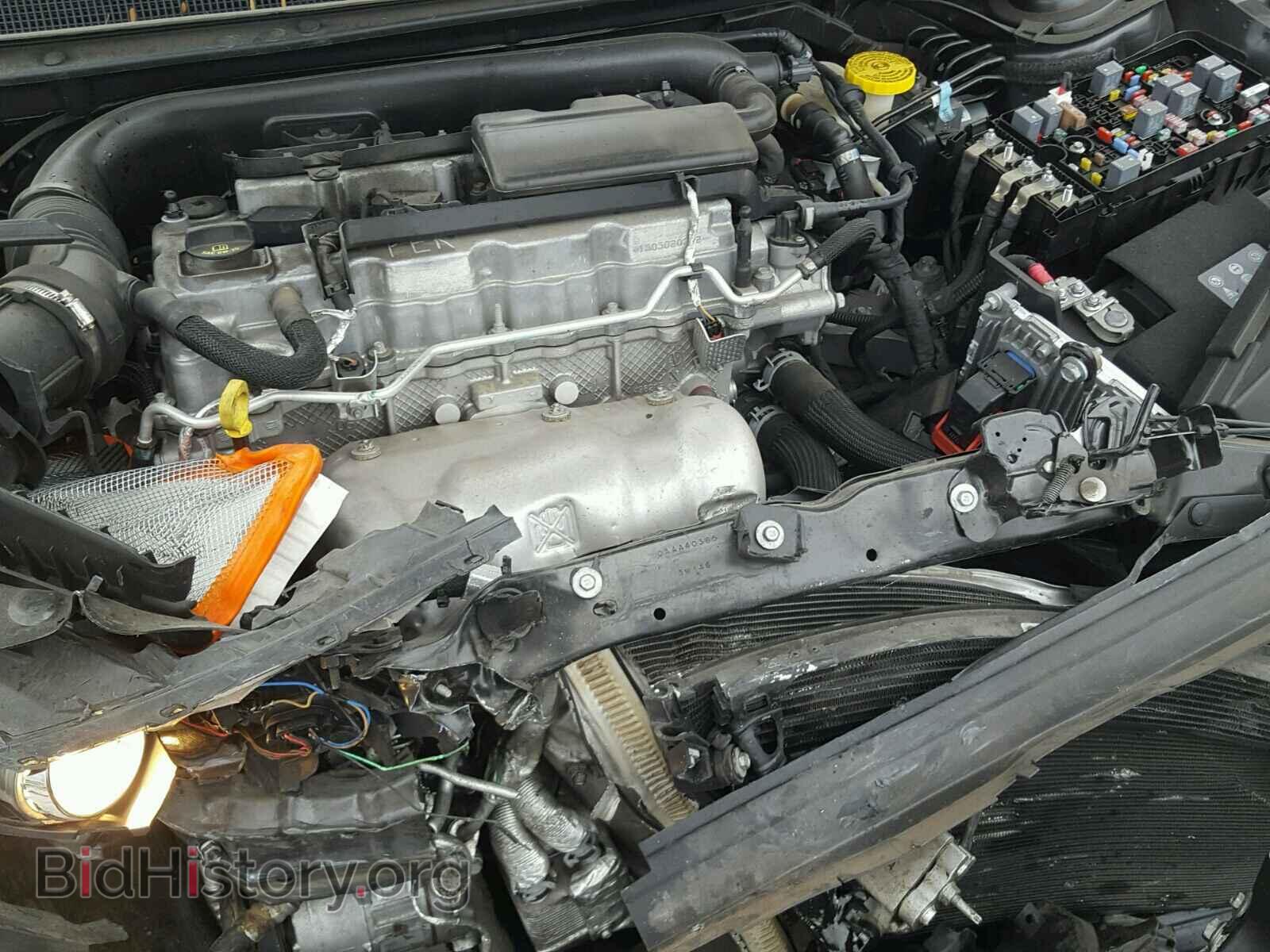 2015 CHRYSLER 200 - VIN: 1C3CCCAB5FN747065 - Photo 7