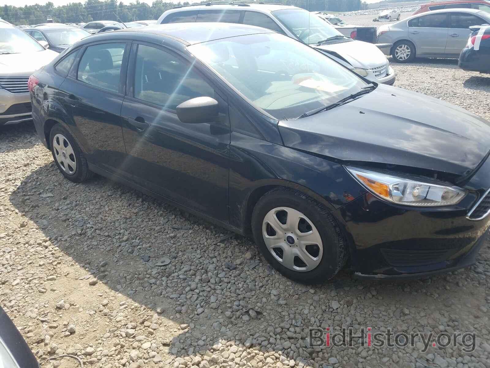 Photo 1FADP3E25HL295170 - FORD FOCUS 2017