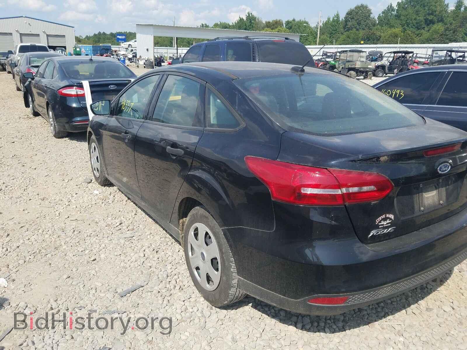2017 FORD FOCUS - VIN: 1FADP3E25HL295170 - Photo 3