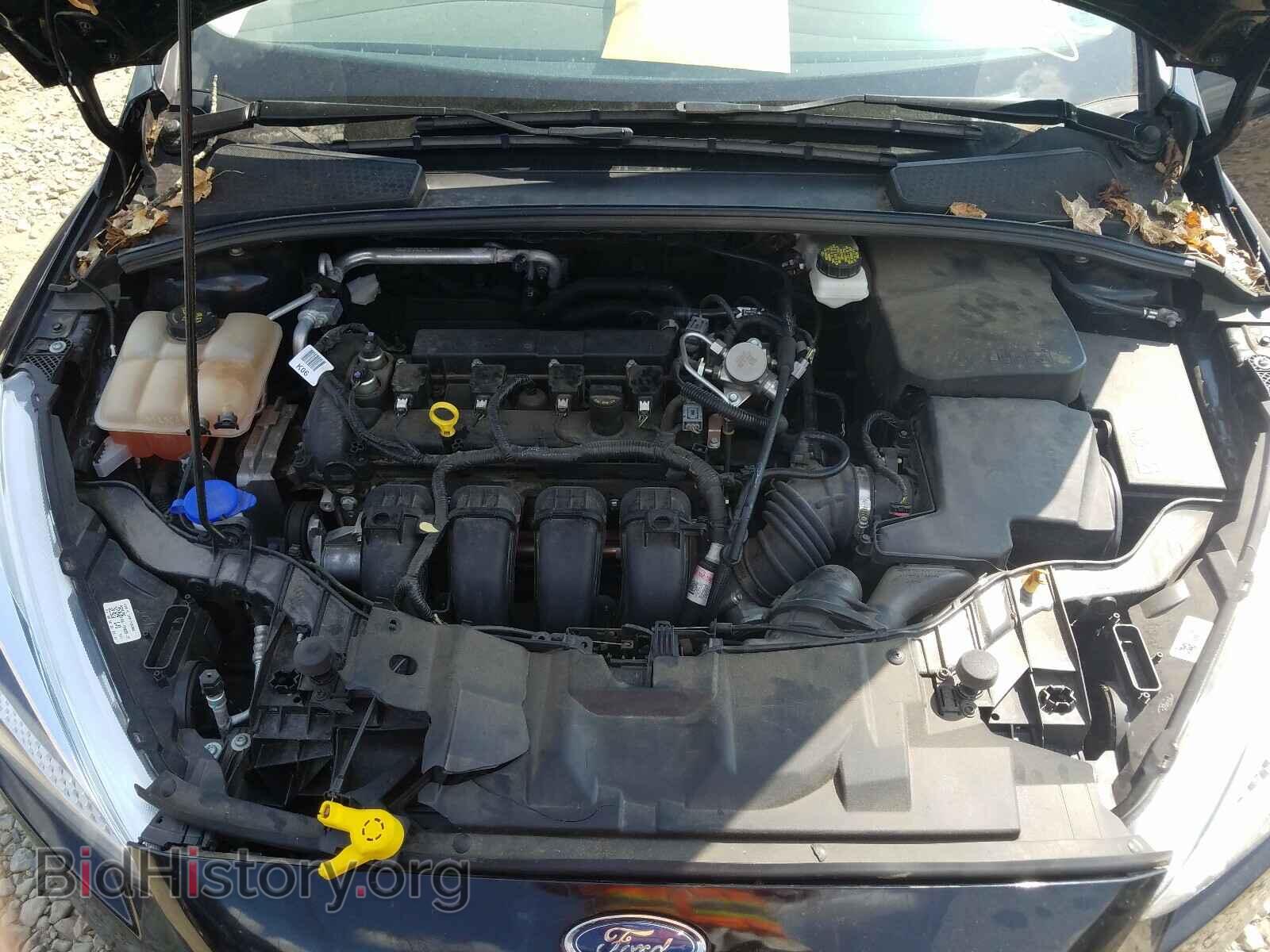 2017 FORD FOCUS - VIN: 1FADP3E25HL295170 - Photo 7