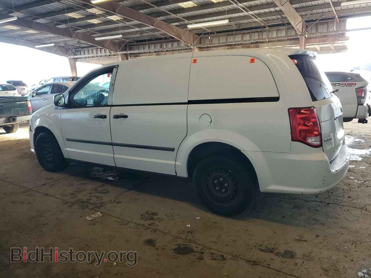 2012 DODGE CARAVAN - VIN: 2C4RDGAG0CR288273 - Photo 2