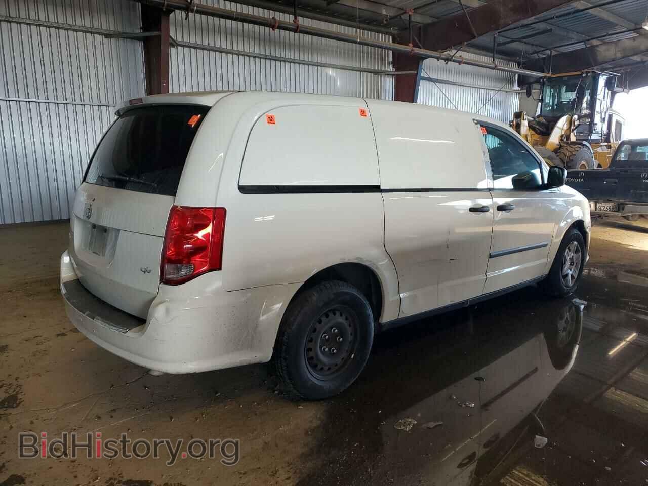 2012 DODGE CARAVAN - VIN: 2C4RDGAG0CR288273 - Photo 3