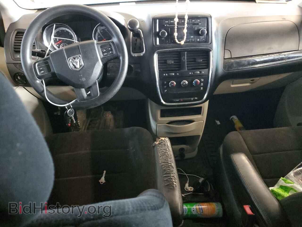 2012 DODGE CARAVAN - VIN: 2C4RDGAG0CR288273 - Photo 8