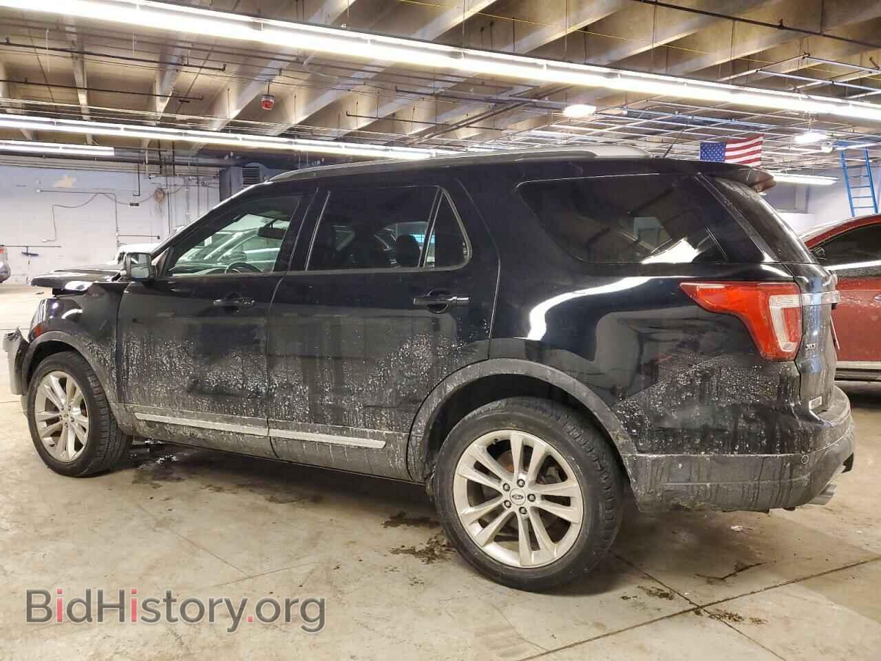 2018 FORD EXPLORER - VIN: 1FM5K8D80JGB86125 - Photo 2
