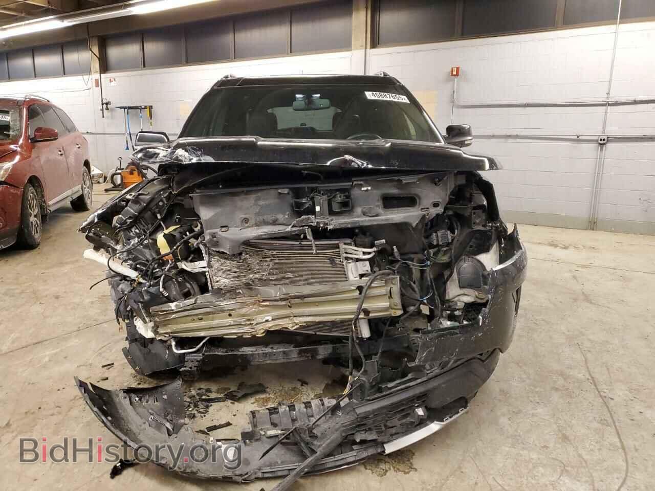 2018 FORD EXPLORER - VIN: 1FM5K8D80JGB86125 - Photo 5