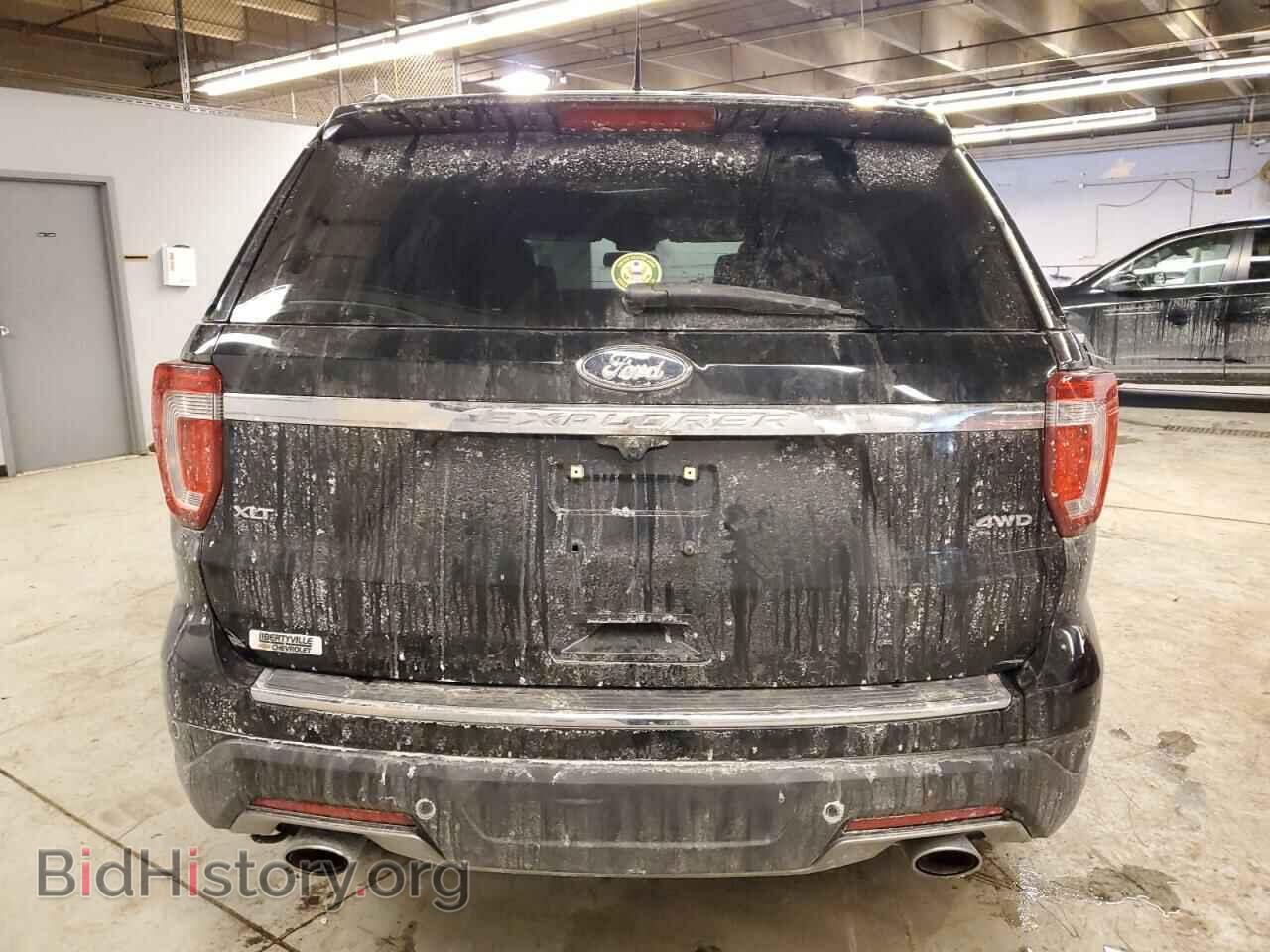 2018 FORD EXPLORER - VIN: 1FM5K8D80JGB86125 - Photo 6