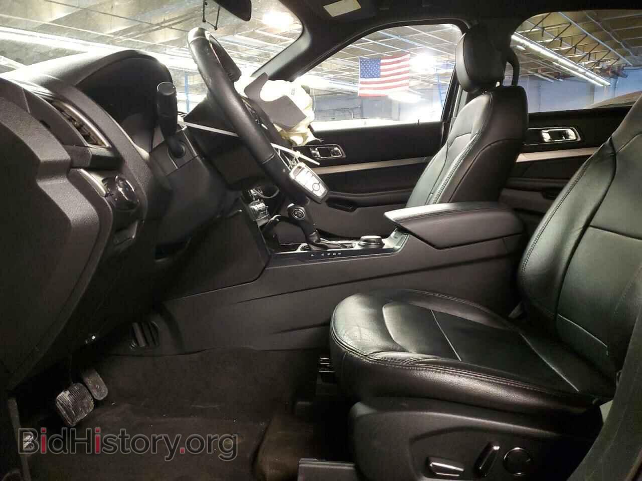 2018 FORD EXPLORER - VIN: 1FM5K8D80JGB86125 - Photo 7