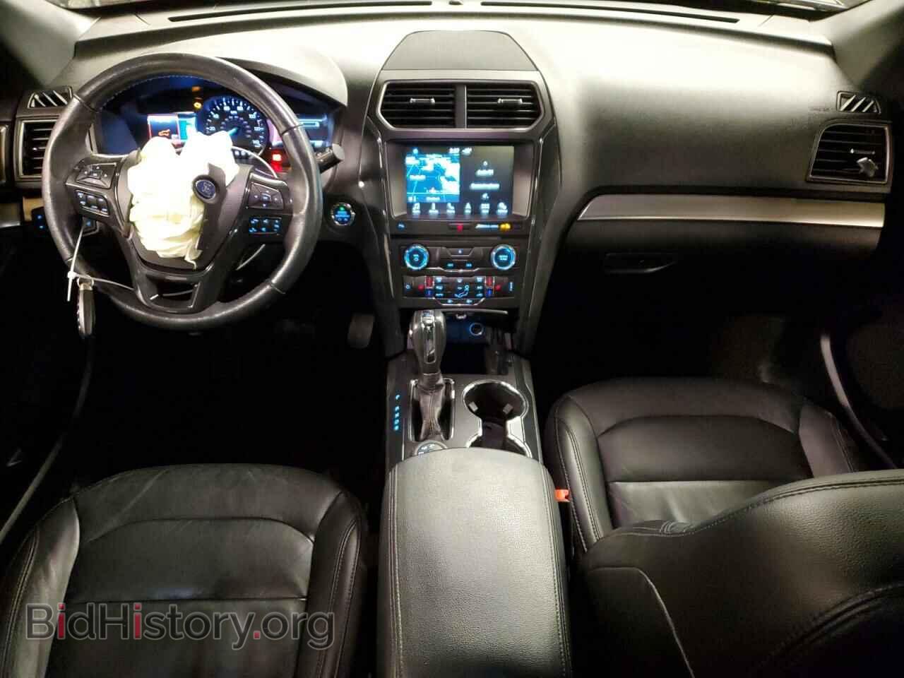2018 FORD EXPLORER - VIN: 1FM5K8D80JGB86125 - Photo 8